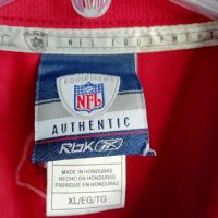 ARIZONA CARDINALS MATT LEINART FOOTBALL JERSEY NFL REEBOK оригинална тениска Американски футбол , снимка 8 - Тениски - 38368316