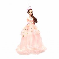 Кукла Принцеса,  35 см, снимка 1 - Кукли - 36670583