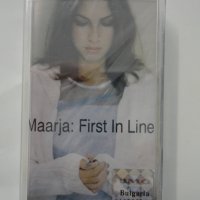 Maarja/First In Line, снимка 1 - Аудио касети - 37334197