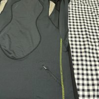 Stormberg Running Half Zip  fleece мъжко стретч гронище размер М , снимка 10 - Спортни дрехи, екипи - 43930686