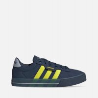 НАМАЛЕНИЕ!!!Кецове Adidas Daily 3.0 Blue FY7199№35 1/2, снимка 1 - Детски маратонки - 39449450