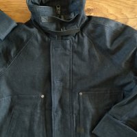 g-star davin xl coat wmn - страхотно дънкено яке НОВО, снимка 5 - Якета - 32522873