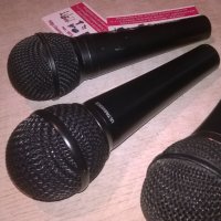philips behringer yamaha-profi microphone-внос швеицария, снимка 1 - Микрофони - 26574391