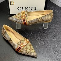 🤩Gucci стилни дамски обувки на ток🤩, снимка 4 - Дамски обувки на ток - 43807192