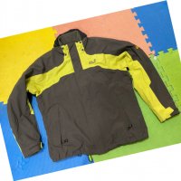 ''Jack Wolfskin Texapore 4x4''оригинално мъжко водоустойчиво яке 2в1 ХЛ размер, снимка 1 - Якета - 39328154