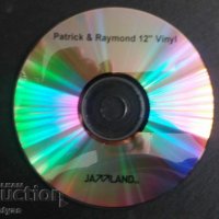 СД -PATRICK & RAYMOND 12" VINYL, снимка 2 - CD дискове - 27701681