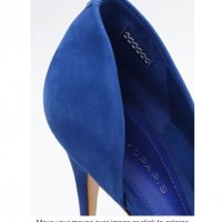 Дамски обувки Cosmoparis, снимка 9 - Дамски обувки на ток - 26472435