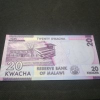 Банкнота Малави - 11823, снимка 3 - Нумизматика и бонистика - 27815887