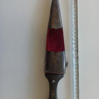 Стара османска кама ,нож , снимка 1 - Бойно оръжие - 42973077