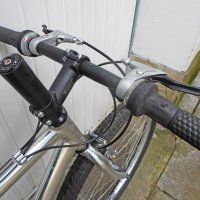 Mata Swiss Bike 26*/алуминиев фитнес 55 размер/, снимка 6 - Велосипеди - 33293156