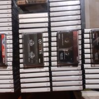 Хромни и метални аудио касетки Tdk SA,MA,CDING/RAKS,BASF, снимка 4 - Аудио касети - 40673059