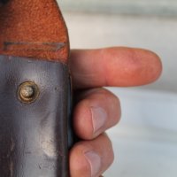 Кобур за пистолет на ''Макаров'', снимка 14 - Антикварни и старинни предмети - 39202785