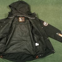Helly Hansen Work Wear 71042 Antwerp jacket black размер М работно яке водонепромукаемо W1-3, снимка 4 - Якета - 40088996