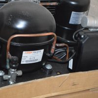 Хладилни агрегати, снимка 2 - Резервни части за машини - 39457325
