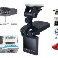 НОВ Видеорегистратор за кола / камера за автомобил hd dashcam автокамера, снимка 2 - Аксесоари и консумативи - 27898826