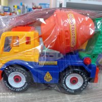 Детски разглобяеми камиончета, снимка 3 - Коли, камиони, мотори, писти - 32463825