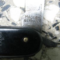 Немско ножче ножка, снимка 4 - Антикварни и старинни предмети - 32288109