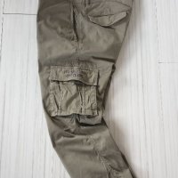 Aeronautica Militare Cargo Pant Mens Size 46/S НОВО! ОРИГИНАЛ! Мъжки Спортни Панталони!, снимка 9 - Панталони - 39339932