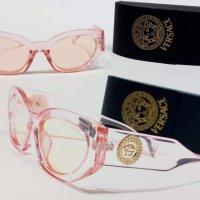 Комплект слънчеви очила Versace, снимка 1 - Слънчеви и диоптрични очила - 36640710