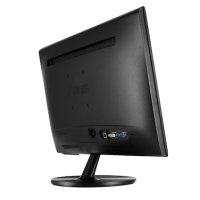 НОВ!!! Монитор LED ASUS VT207N, 19.5'', Wide, HD+, Touchscreen, DVI-D, D-Sub, USB 2.0, снимка 4 - Монитори - 43860721