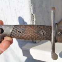 Испански щик ''Маузер Боло'', снимка 6 - Антикварни и старинни предмети - 44103406