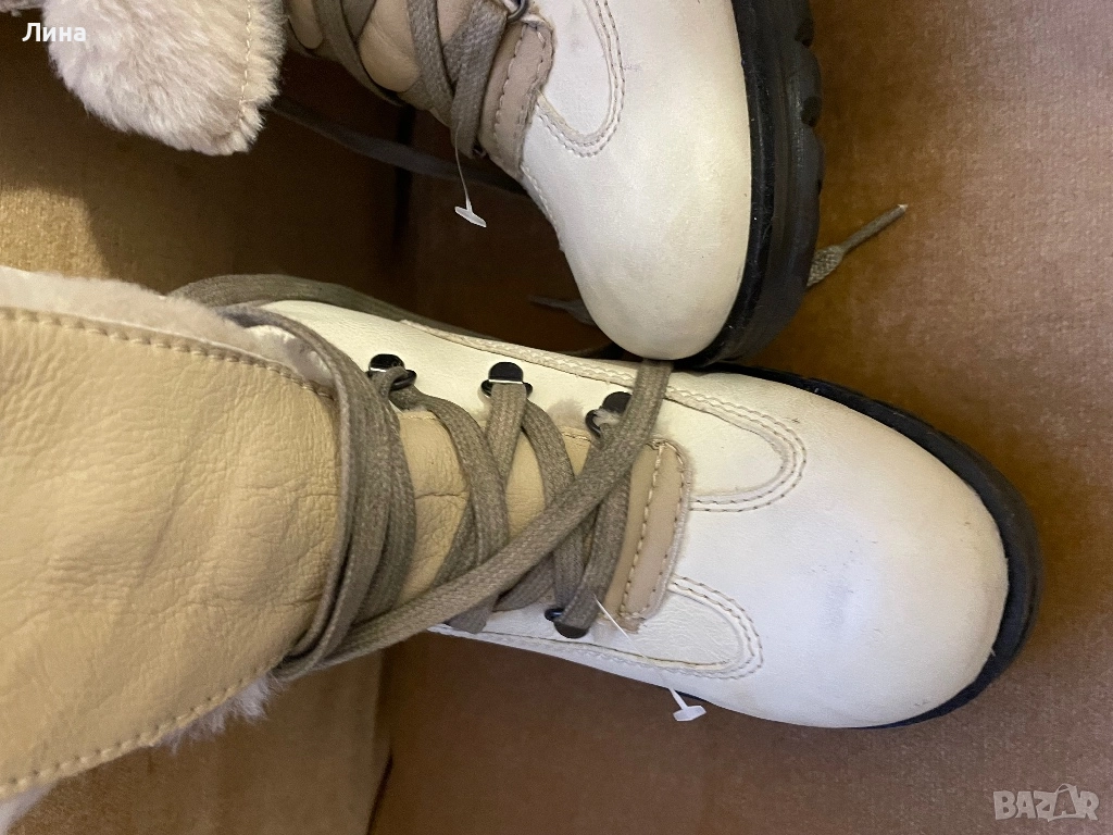 Страхотни нови боти,обувки Batta, снимка 1