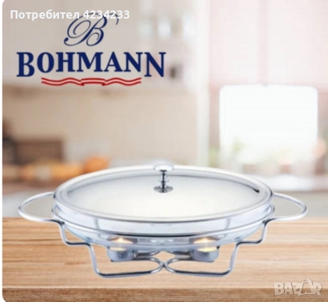 съд за затопляне , снимка 1