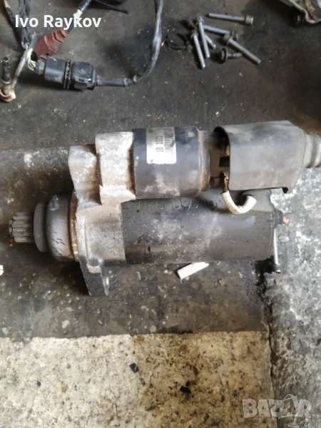 Стартер за  VW Passat 6 2008 , Пасат , VW  2.0TDI, снимка 1
