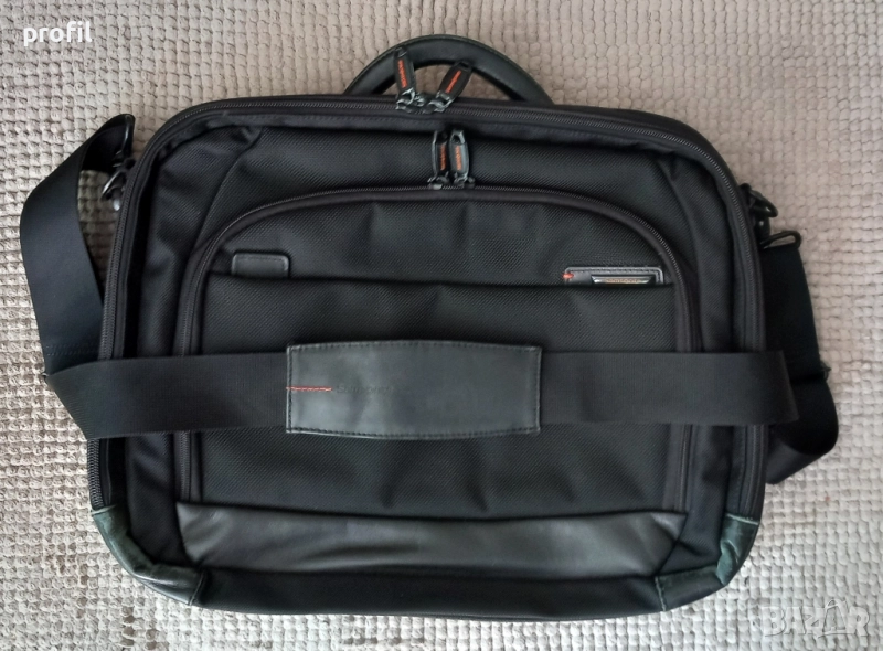 Samsonite бизнес/лаптоп чанта/куфарче, снимка 1