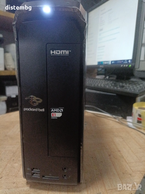 Компютър PackardBell Imedia s2185, снимка 1