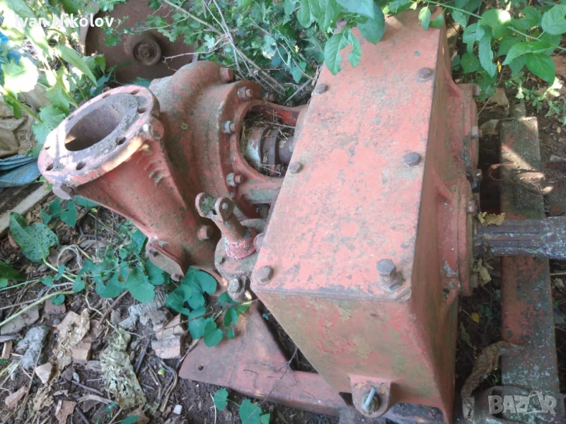 Помпа Ддн руска, снимка 1