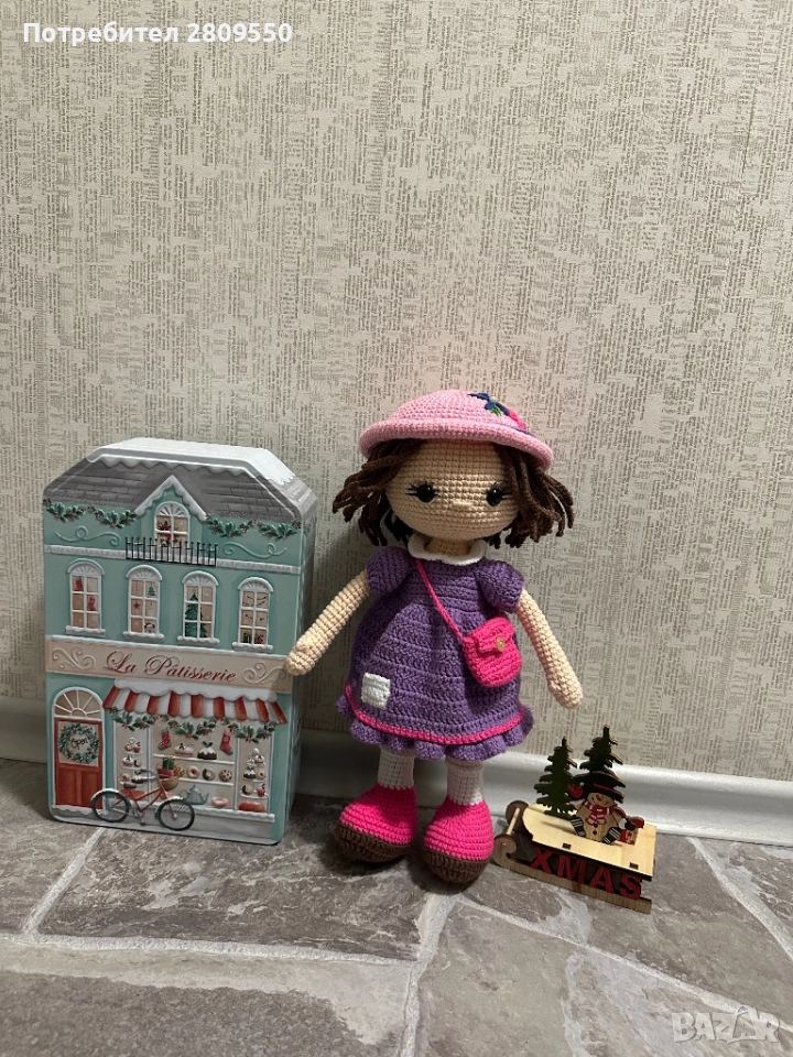 Плетени кукли, снимка 1