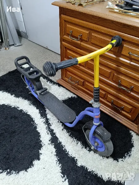 тротинетка 455, снимка 1