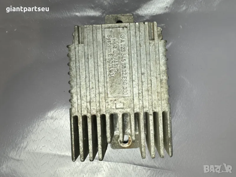 Реле Управление Перка за Мерцедес Mercedes-benz A0235456832, снимка 1
