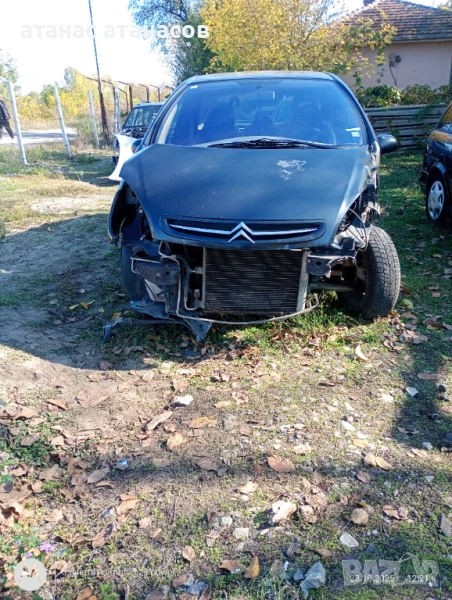 Ситроен Ксара Пикасо на части, снимка 1