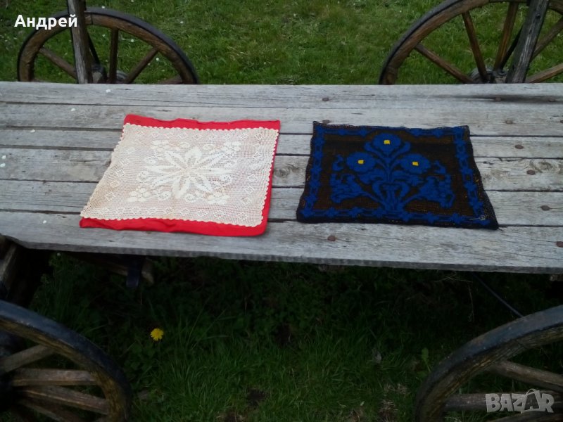 Стара Калъфка за възглавница #8, снимка 1