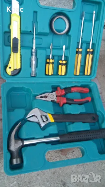 продава се комплект инструменти, снимка 1