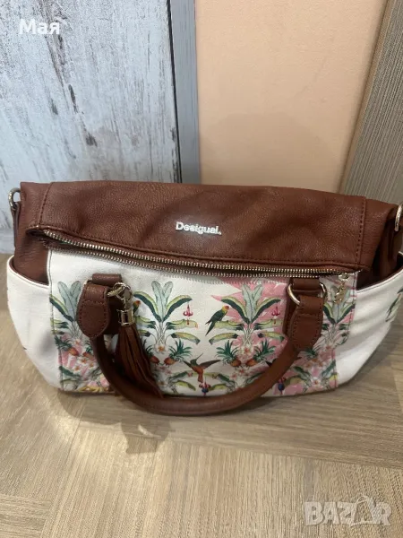 Дамска чанта Desigual, снимка 1