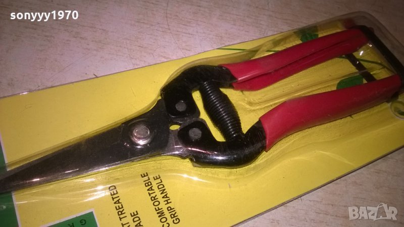 Градинска ножица, снимка 1