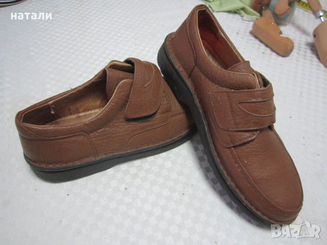 обувки немски номер 42, 74-9, снимка 1