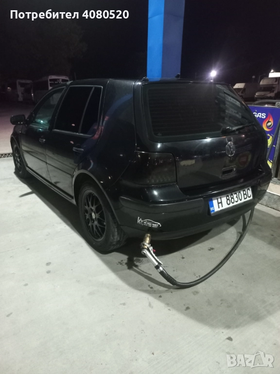 Golf 4 1.6 SR, снимка 1