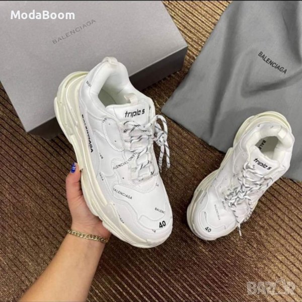Мъжки обувки Balenciaga , снимка 1
