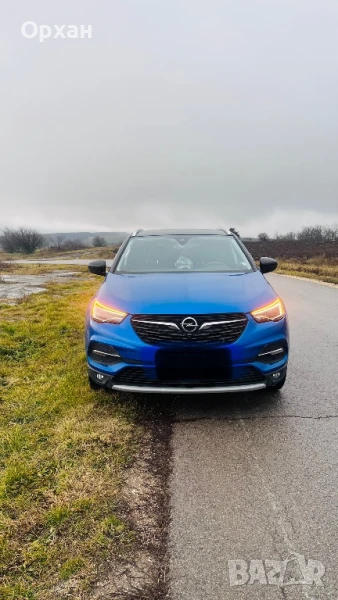 OPEL GRANDLAND Х , снимка 1