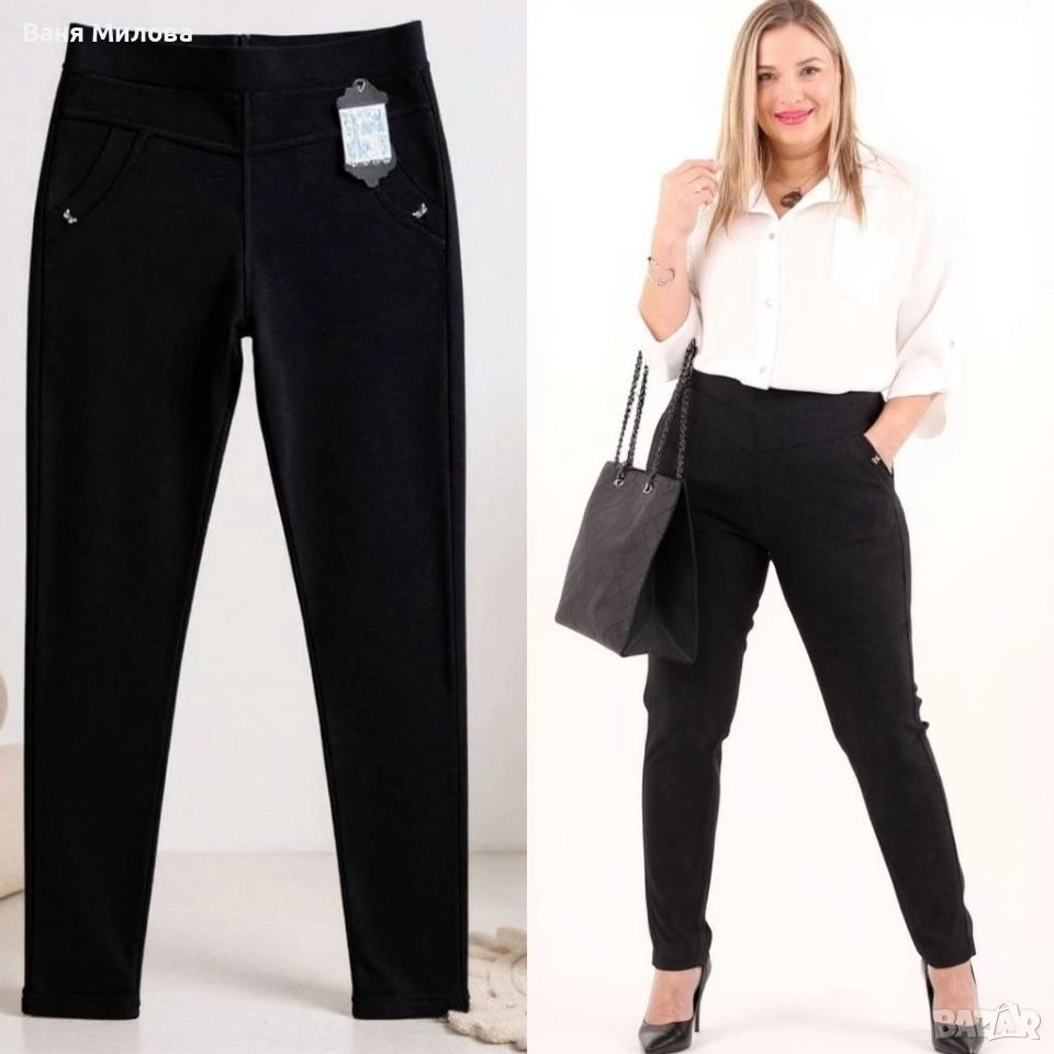 Панталон до 7хл, снимка 1