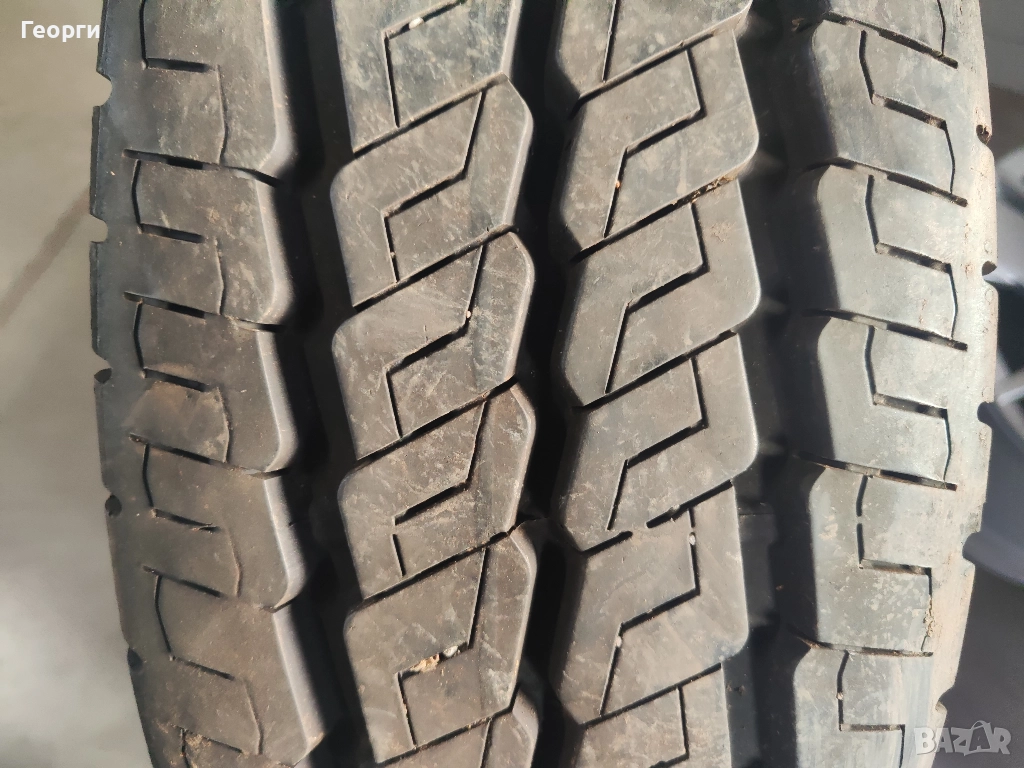 2бр. летни гуми 215/70/15C Continental, снимка 1