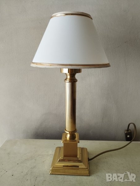 настолна лампа в класически стил, снимка 1