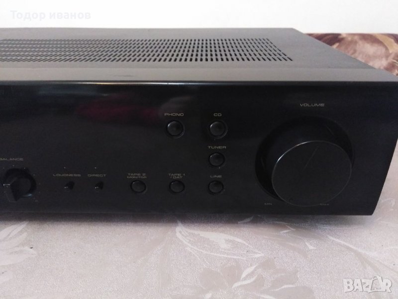 Pioneer a-203 в Ресийвъри, усилватели, смесителни пултове в гр. Стара ...