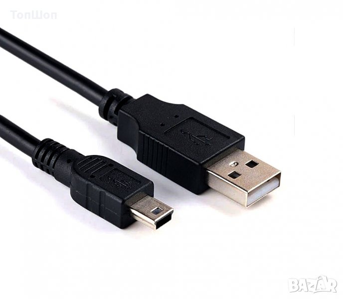 Кабел USB to USB Mini, снимка 1