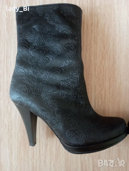 🌸 Елегантни боти на ток -  36 номер 🌷, снимка 1
