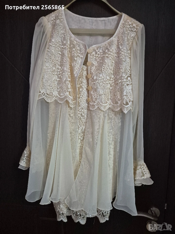 Бална рокля , снимка 1